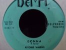 RICHIE VALENS - DONNA / LA BAMBA 7