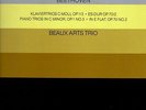 8lp beaux arts Philips/digital/Beethoven/Schubert ex/nm
