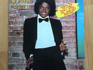 Michael Jackson Off The Wall Philippines LP-1306-E  VG/EX