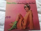 DAVE PIKE - JAZZ FOR THE JET SET - ORIG US ATLANTIC PRESS ATLANTIC SD 1457
