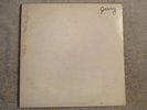 ROCK white label promo T Rex Self titled 1970 LP w/blank front Reprise