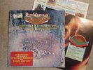 PROG ROCK banded white label promo Rick Wakeman Journey To the Centre A&M 1974