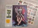 PROG ROCK white label promo Yes Time and a Word 1970 LP on Atlantic