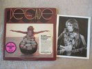 ROCK promo 3LP Neil Young Decade promo stickers and pic Reprise 1976