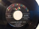 JO ANN CAMPBELL I Changed My Mind Jack ABC 45 Northern Soul Mod Rocker RARE