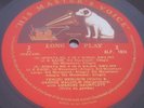 Bach Sonatas No. 1 / 4 / 6  Menuhin - Malcolm -  Gauntlett HMV ALP 1924 R/G LP