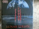 In Flames Lunar Strain LP ORIGINAL DEATH METAL