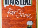Klaus Lenz Orchester für Fenz rare LP VEB Amiga 8 55 209 DDR 1970 Beat No CD MC