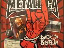 METALLICA - BACK IN BERLIN 2LP+7