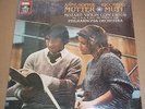 Anne-Sophie Mutter/Muti MOZART Violin Concertos No.2 & 4 - Angel DS-37904 SEALED