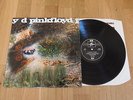 PINK FLOYD A SAUCERFUL OF SECRETS SCX 6258 1/1 VERY EARLY PRESSING VINYL LP EX+