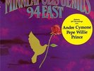 Prince Minneapolis Genius 94 East LP OOP Early Recordings Andre Cymone Hot Pink
