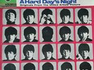 BEATLES - YEAH YEAH YEAH (A Hard Days Night) Rare German Stereo 1st Press