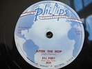 FAST ROCK'N'ROLL ON SUN SISTER LABEL - BILL PINKY & TURKS - AFTER THE HOP (EX)