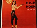 Si Zentner- High Noon Cha Cha Cha- Bel Canto- Blue Vinyl-Cheesecake Cover-Stereo