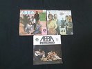 3 seltene Singles von ABBA aus dem ehem. Ex-Jugoslawien