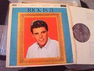 RICKY NELSON - RICK IS 21 - PLUM LONDON LP