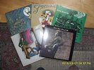 5 LP´S FOREST / FUZZY DUCK / GALLIARD / GINHOUSE /...usw