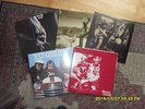 5 LP´S TEAR GAS /TONTON MACOUTE /YU GRUPA...usw