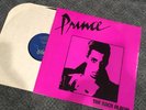 Prince The Back Album Rare Fan club Only Low Starting Bid 