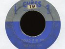 THE FOUR TOPS Could It Be You on Chess R&B Doo Wop Rocker 45 Hear