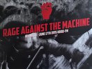 RAGE AGAINST THE MACHINE - Live LP - Irvine, CA June 17th 1995 KROQ-FM Broadcast