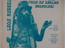 LEON RUSSELL: Recorded Live from an Earlier Broadcast NON TMOQ Keylo LP Rare