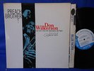DON WILKERSON preach brother BLP 4107 BLUE NOTE ORIG US EXC-