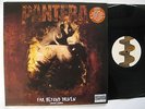 PANTERA Far Beyond Driven 2 LP 1994 Germany EX
