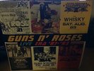 GUNS N ROSES - LIVE ERA '87-'93 - 4 LP VINYL SET GATEFOLD SLEEVE - UNPLAYED