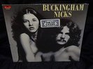 Buckingham Nicks Buckingham Nicks SEALED USA 1973 VINYL LP W/ HYPE STICKER