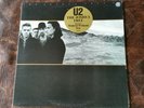 U2 The Joshua Tree Original 1987 LP with Insert / Lyric Sheet Album Record A1 VG