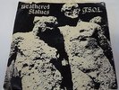RARE T.S.O.L. Weathered Statues 45 RPM ALTERNATIVE TENTACLES ORIGINAL 1982 EP PS