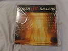 QUEEN LIVE KILLERS 1976 DOUBLE VINYL LP SET ELEKTRA RECORDS BB-702