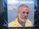 LP 33 GIRI: GEORGES MOUSTAKI  INCLUDE IL BRANO(VOLEVAMO)TESTO DI F.GUCCINI)