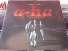 LP A-HA MEMORIAL BEACH 1993 RARE HARD TO FIND GOOD CONDITION 