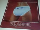 LA MOVIDA Es Amor TEX-MEX HACIENDA 7910 RARE TEJANO LP SEALED