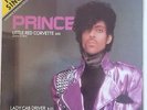 PRINCE LITTLE RED CORVETTE 1ST EDITION 12 INCH RECORD EXCELLENT CONDITION