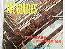 The Beatles - Please Please Me LP 1963 Early Parlophone Mono Album PMC 1202