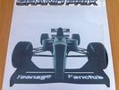 Teenage Fanclub Grand Prix Limited Vinyl LP with 7
