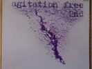 AGITATION FREE LP - 2nd / KRAUTROCK VERTIGO SWIRL 6360 615 D Germany VG +