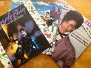 Prince Purple Rain LP Around the World and Controversy LP LOT