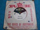 DIG'S R'JAYS 'BRAZIL' OZ 60s POP INSTRUMENTAL REX 45 DIG RICHARDS
