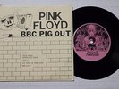 PINK FLOYD BBC Pig Out 45 Instant Analysis Rec. BBR-S-002 US 1990 NM- NICE ORIG