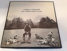 George Harrison All Things Must Pass 3 LP Albums w/poster  excellent