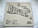 LED ZEPPELIN - Live At The Chicago Stadium 1975 -  DIGGER 2 LP Live EX+