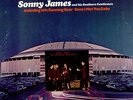 The Astrodome Presents In Person Son... Sonny James vinyl LP  record USA