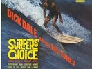 DALE,DICK / HIS DEL-TONES-Surfers  Choice  VINYL LP NEW