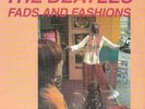 THE BEATLES fads and fashions 1985 LP yellow vinyl vinyle jaune