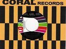 Northern Soul Danny Harrison Girl,Girl,Girl Coral Original